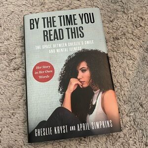 “By the time you read this” -by Cheslie Kryst and April Simpkins